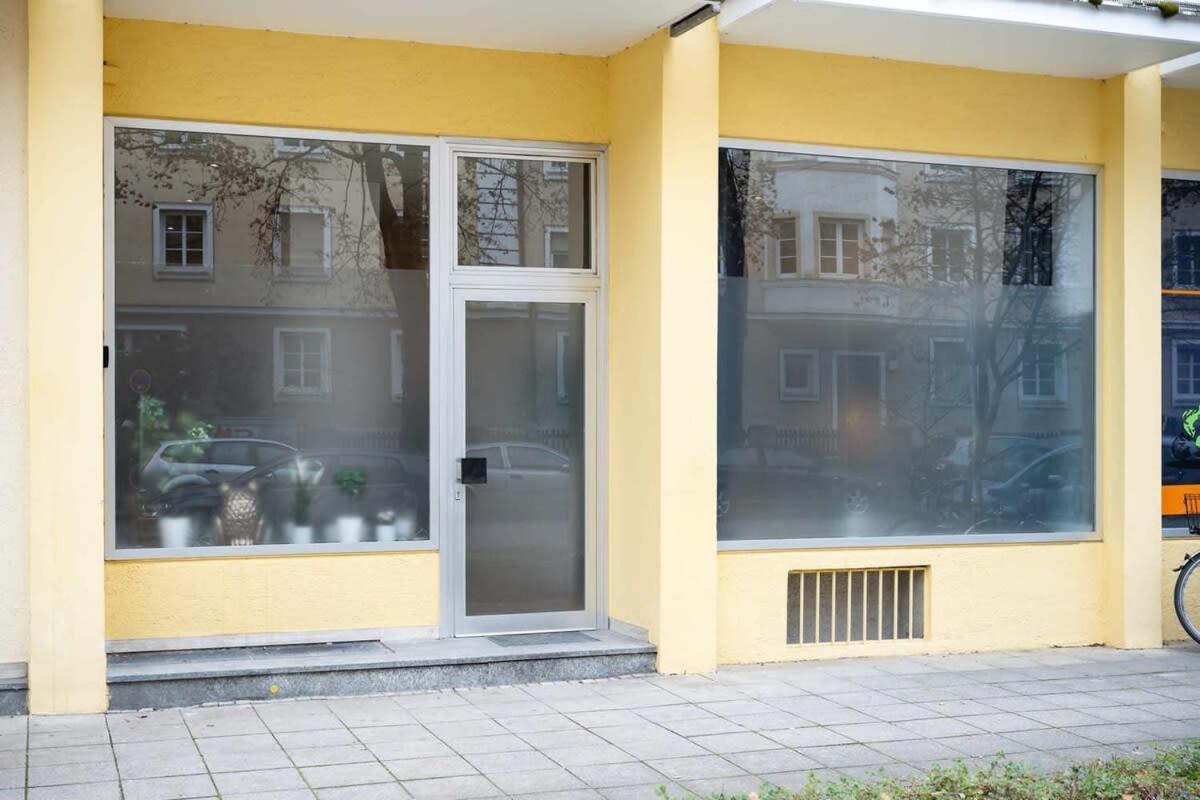 Big Central Apartment Near Rotkreuzplatz With 3 Bedroom For 12 Pax 뮌헨 외부 사진